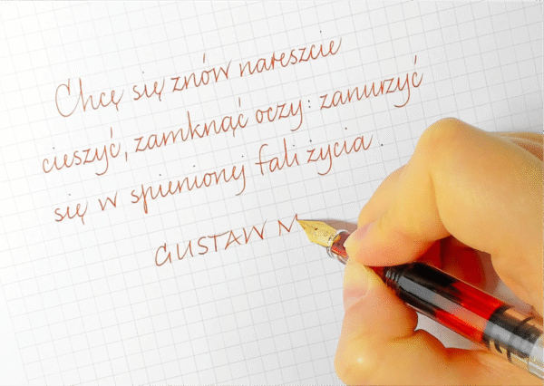 Pisz naturalnie! Kurs pisma odręcznego - video, online. - obrazek 6